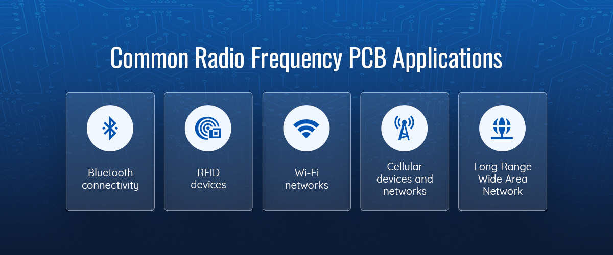 what-are-common-radio-frequency-pcb-applications
